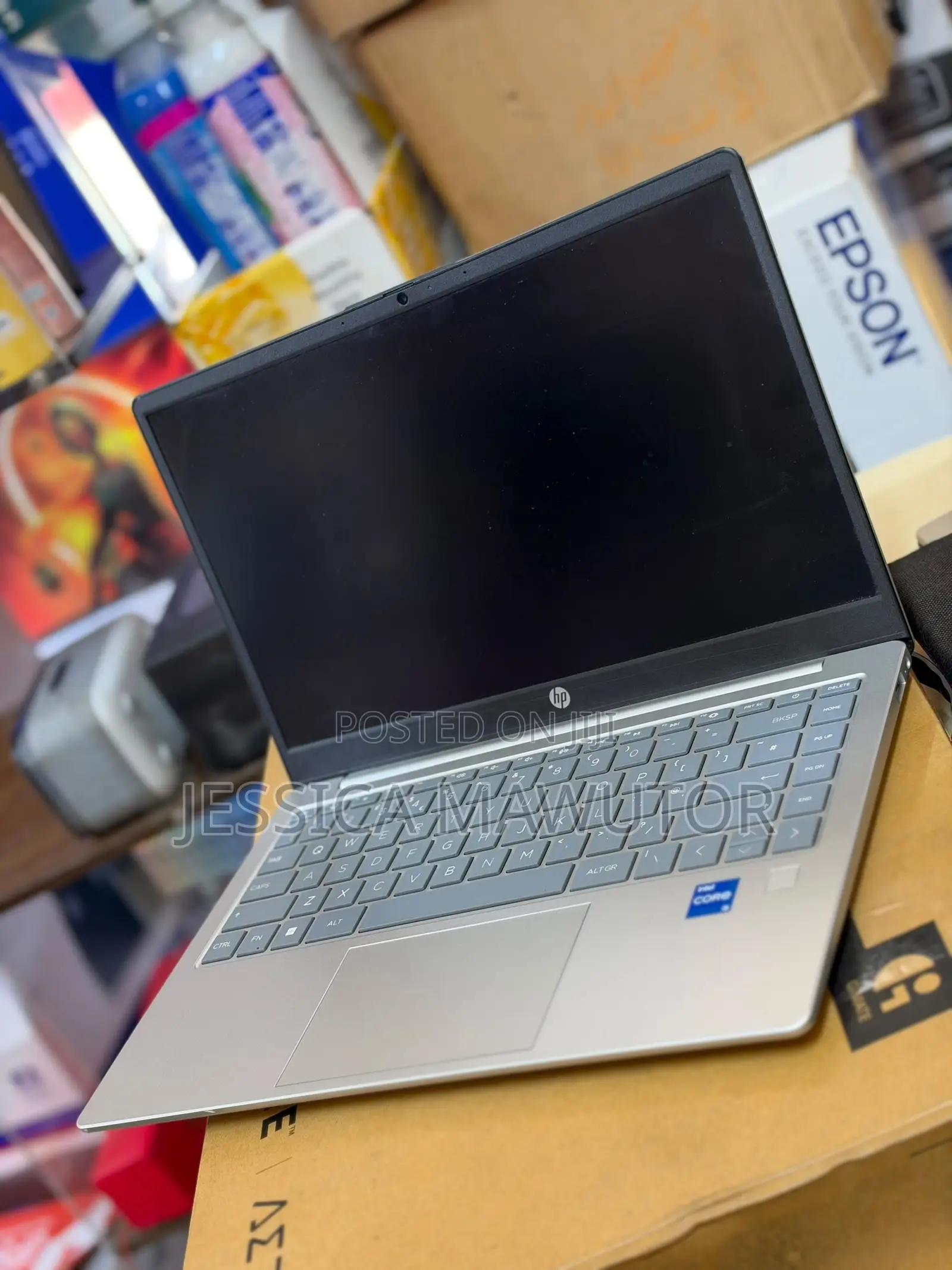 Laptop HP 8GB Intel Core i5 SSD 512GB
