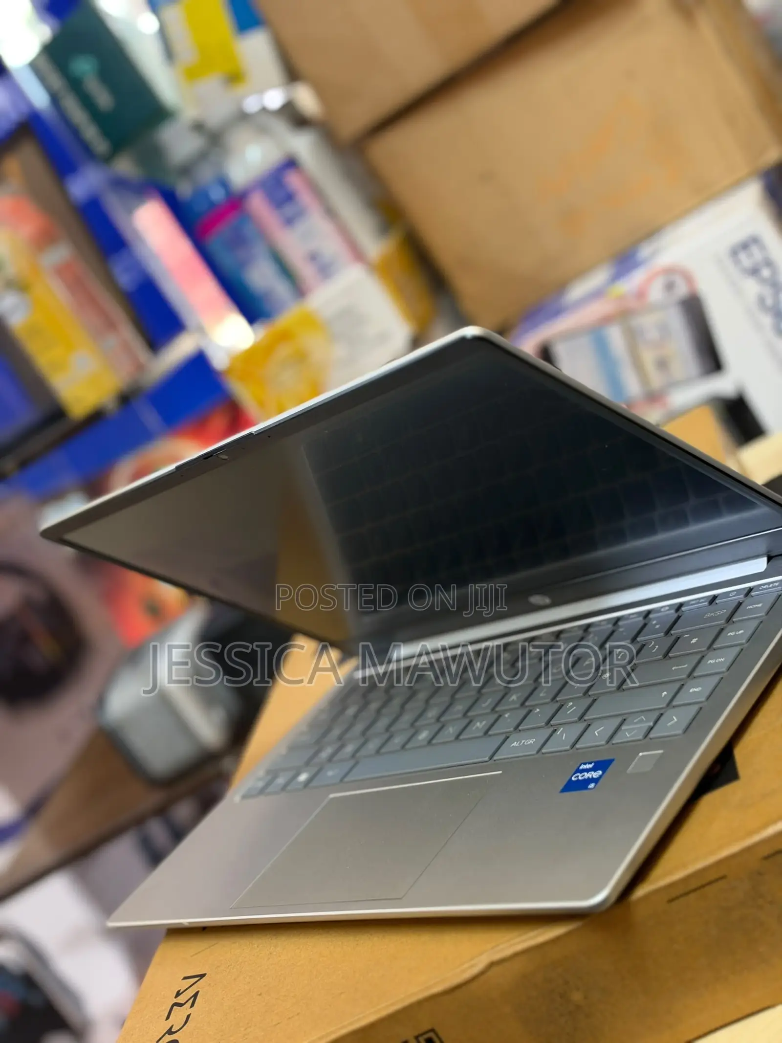 Laptop HP 8GB Intel Core i5 SSD 512GB