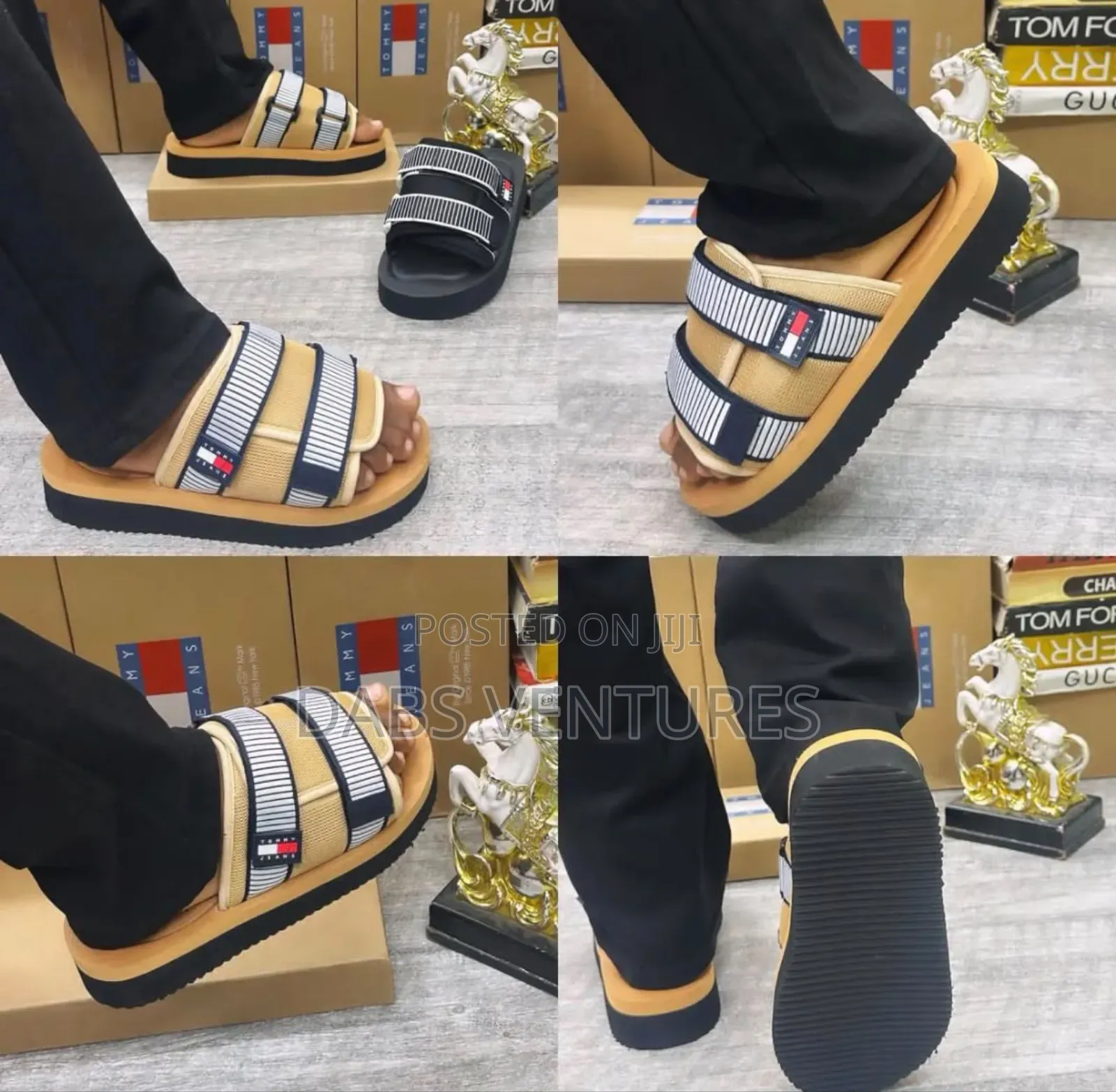 Tommy Slide 39-43