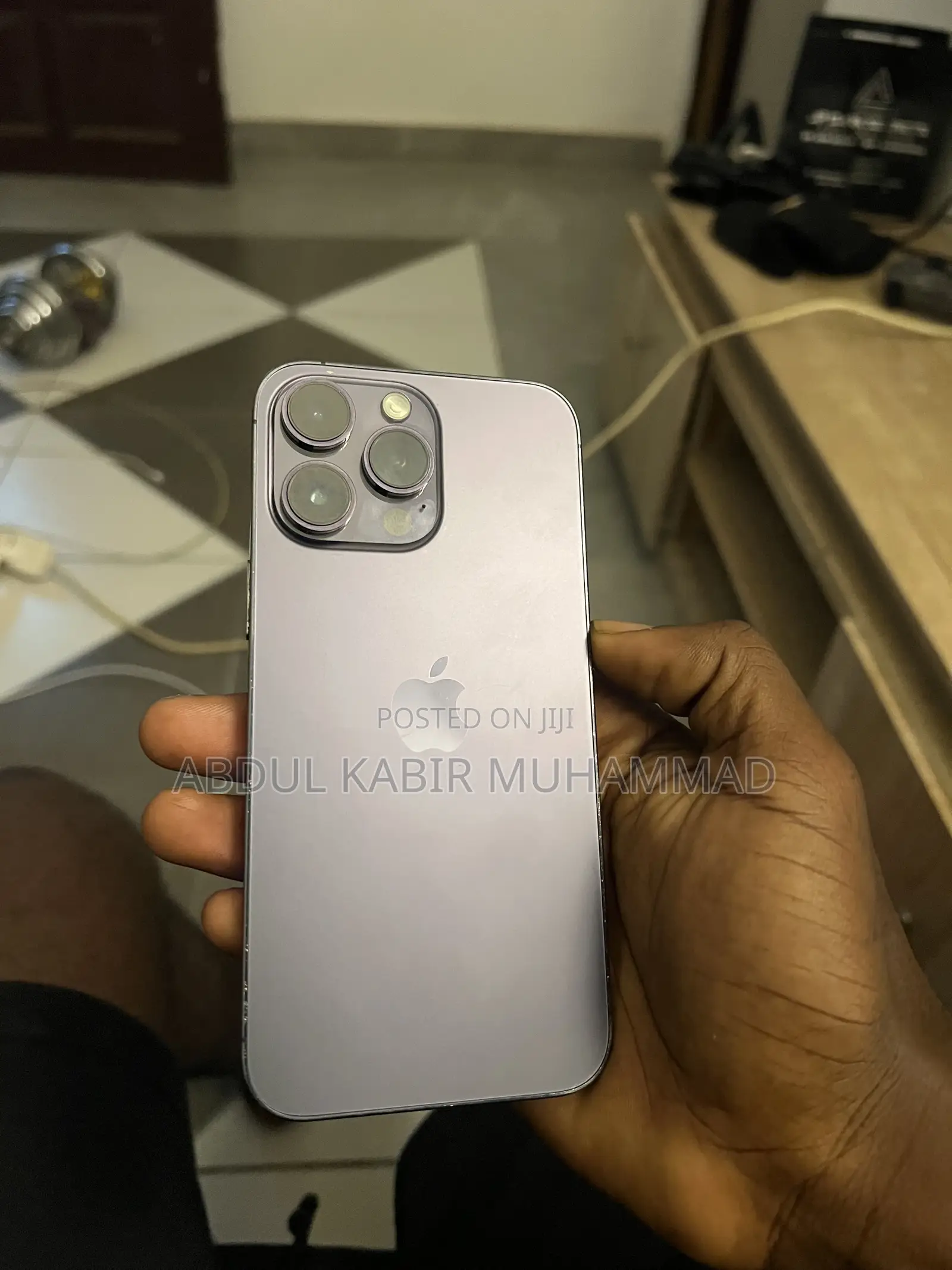 Apple iPhone 14 Pro Max 256 GB Purple