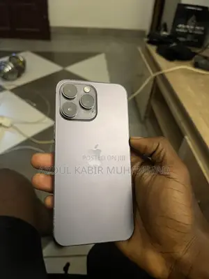 Apple iPhone 14 Pro Max 256 GB Purple
