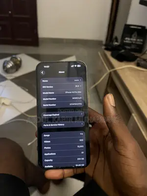 Apple iPhone 14 Pro Max 256 GB Purple