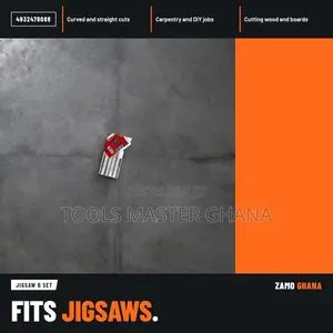 Jigsaw B Set -
