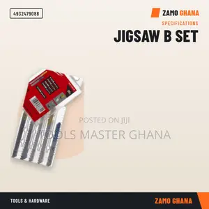 Jigsaw B Set -