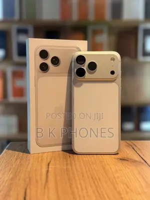 Apple iPhone 17 Pro Max 512 GB White