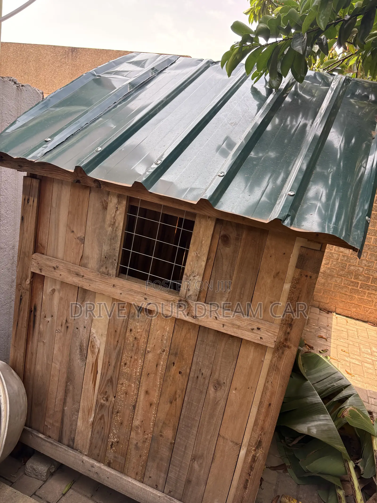 Dog Kennel for Sale