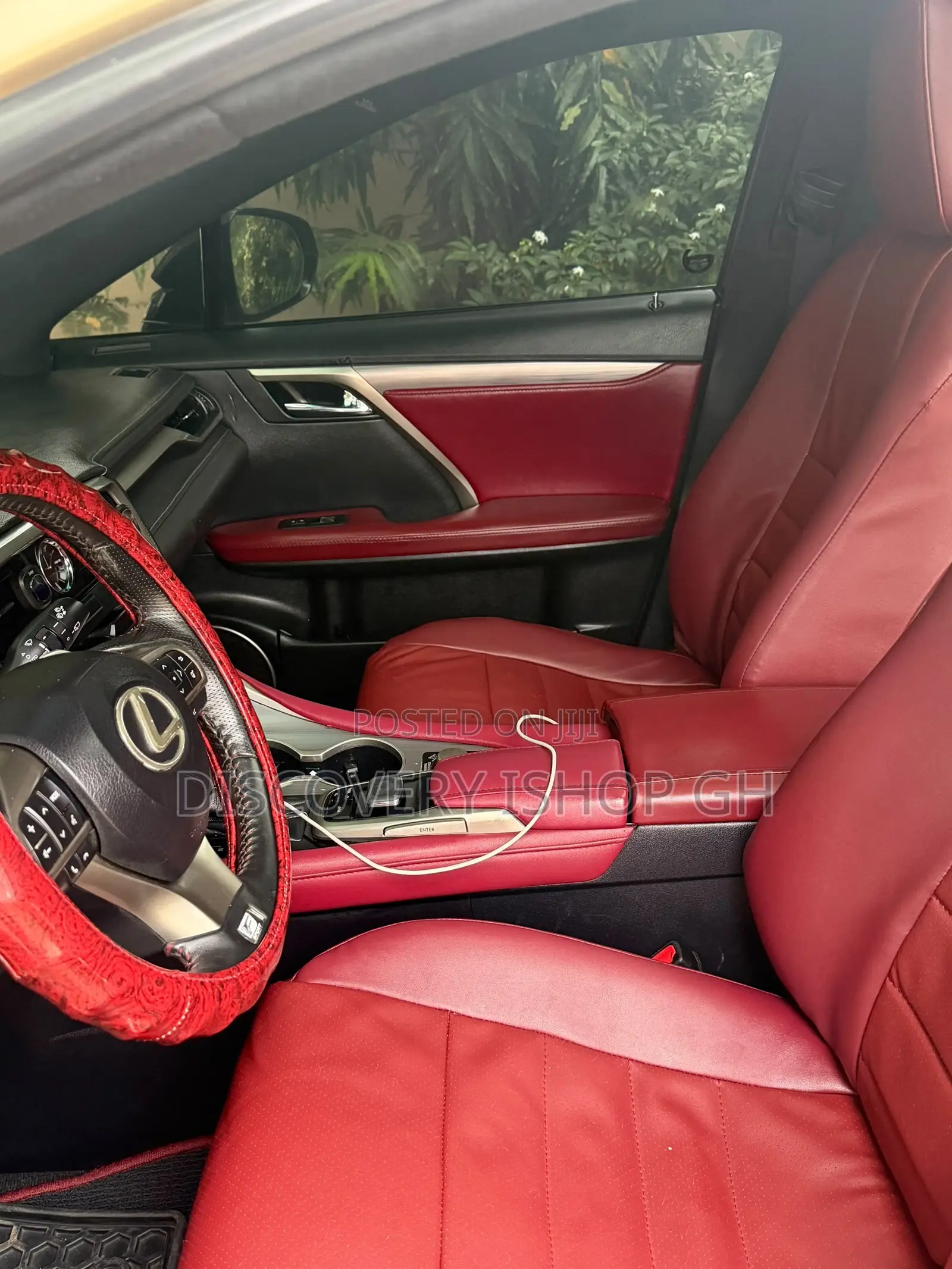 Lexus RX 350  F Sport AWD 2019 Gold