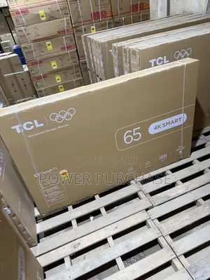  TCL UHD 4k Smart TV – Experience Entertainment in 4k!