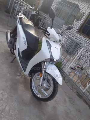 Honda 2021 White
