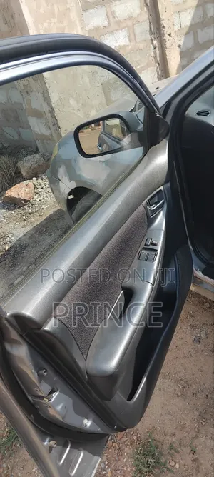Toyota Corolla 2003 Gray