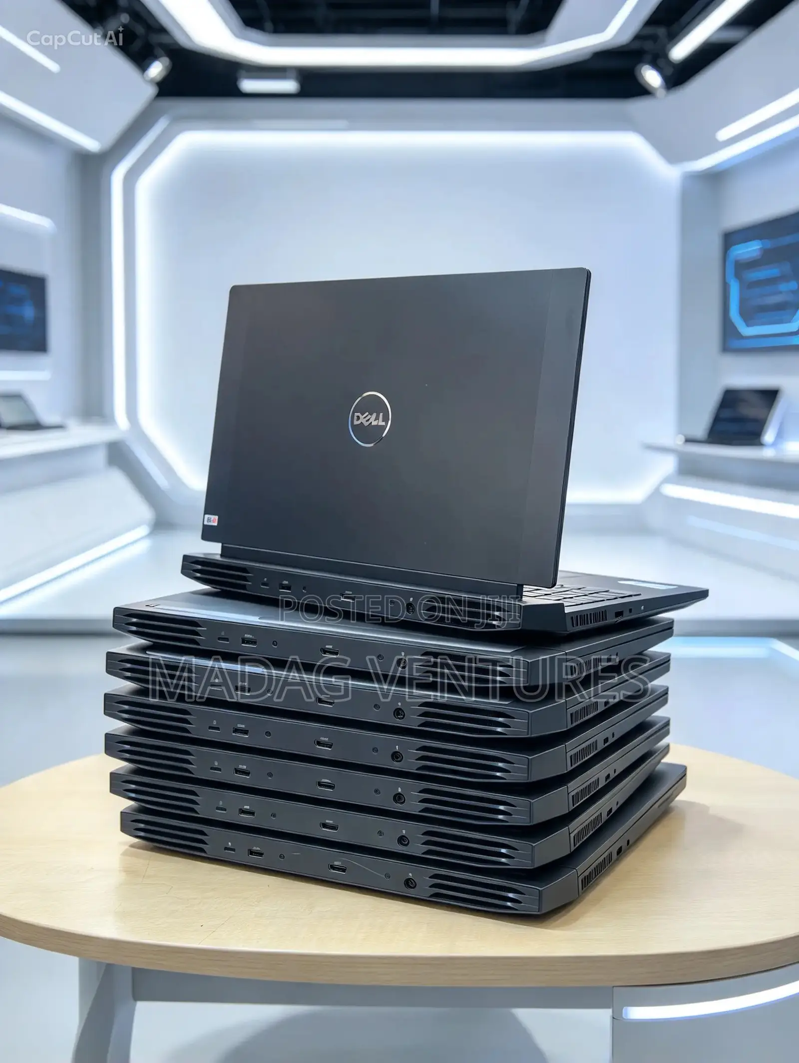 Laptop Dell Inspiron 15 16GB Intel Core i7 SSD 512GB