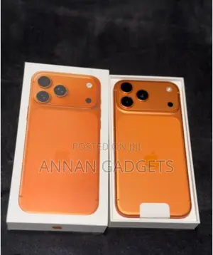 New Apple iPhone 17 Pro Max 1 TB Orange