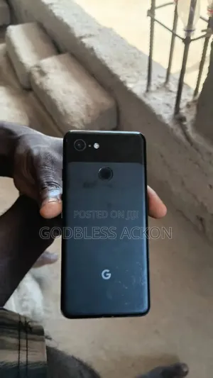 Google Pixel 3 64 GB Gray