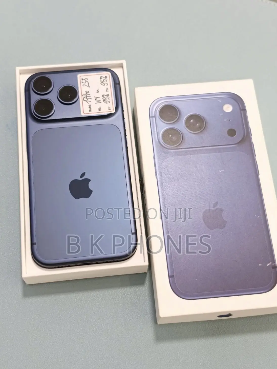 Apple iPhone 17 Pro Max 512 GB Blue