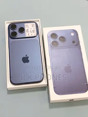 Apple iPhone 17 Pro Max 512 GB Blue