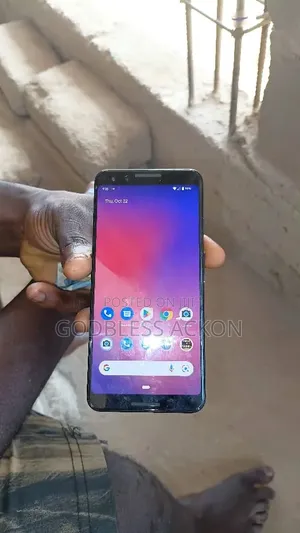 Google Pixel 3 64 GB Gray