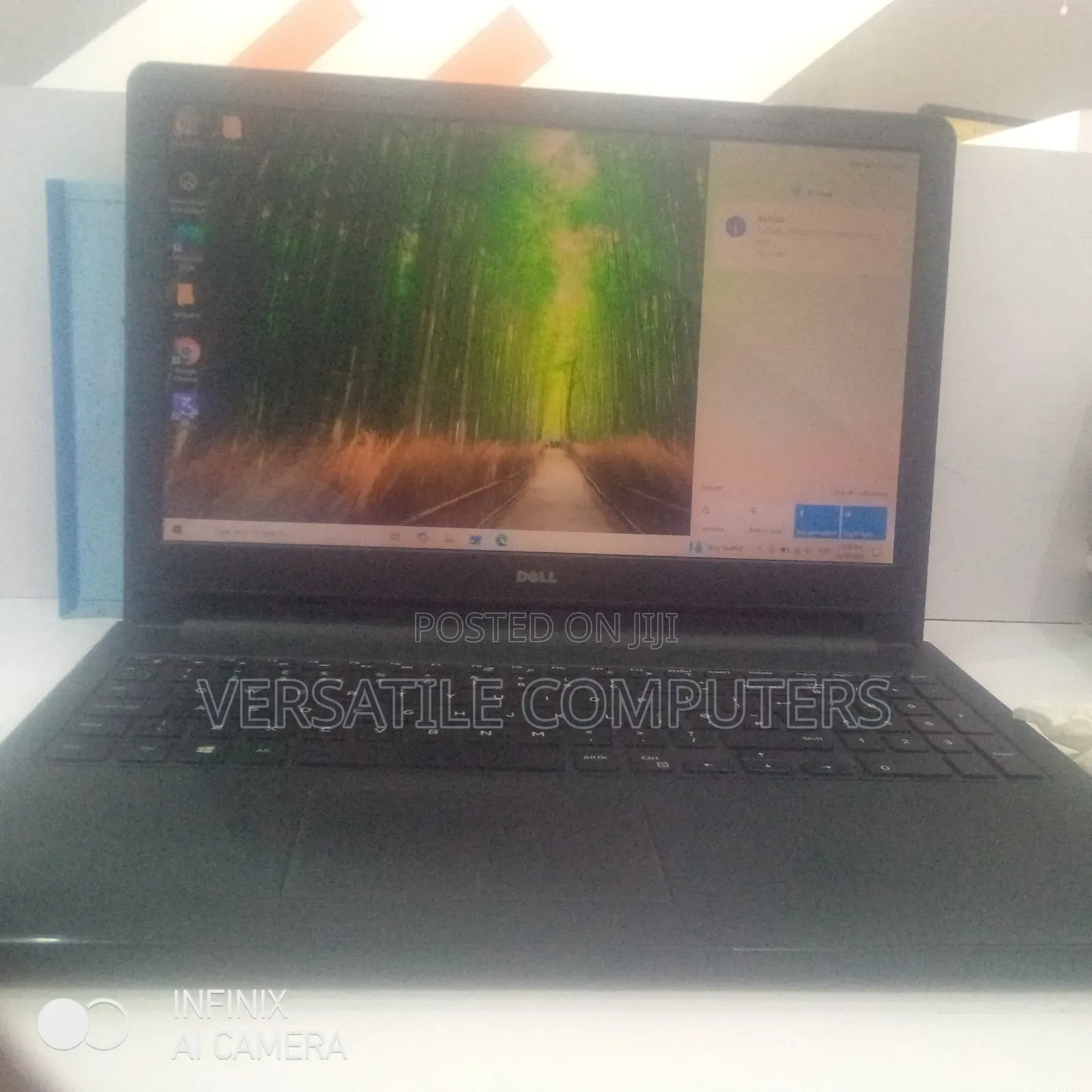 Laptop Dell Inspiron 3541 4GB Intel Celeron HDD 500GB