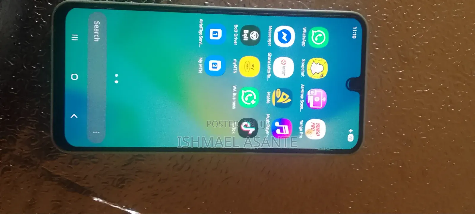 Samsung Galaxy A16 128 GB Green