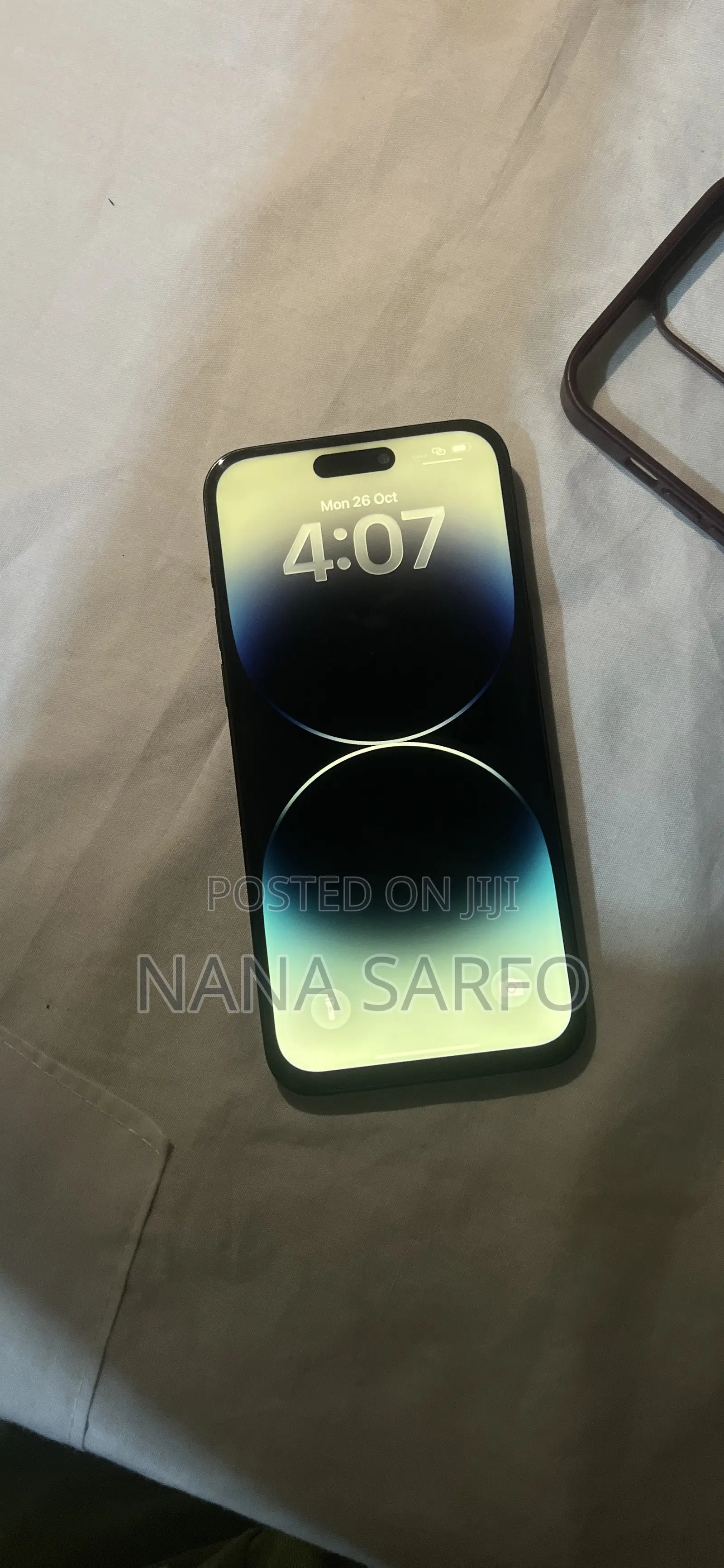 Apple iPhone 14 Pro Max 256 GB Black