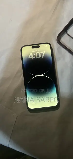 Apple iPhone 14 Pro Max 256 GB Black