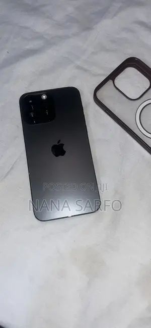 Apple iPhone 14 Pro Max 256 GB Black