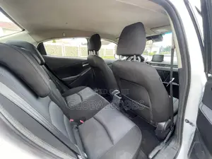 Toyota Yaris iA 1.5 FWD 2019 White