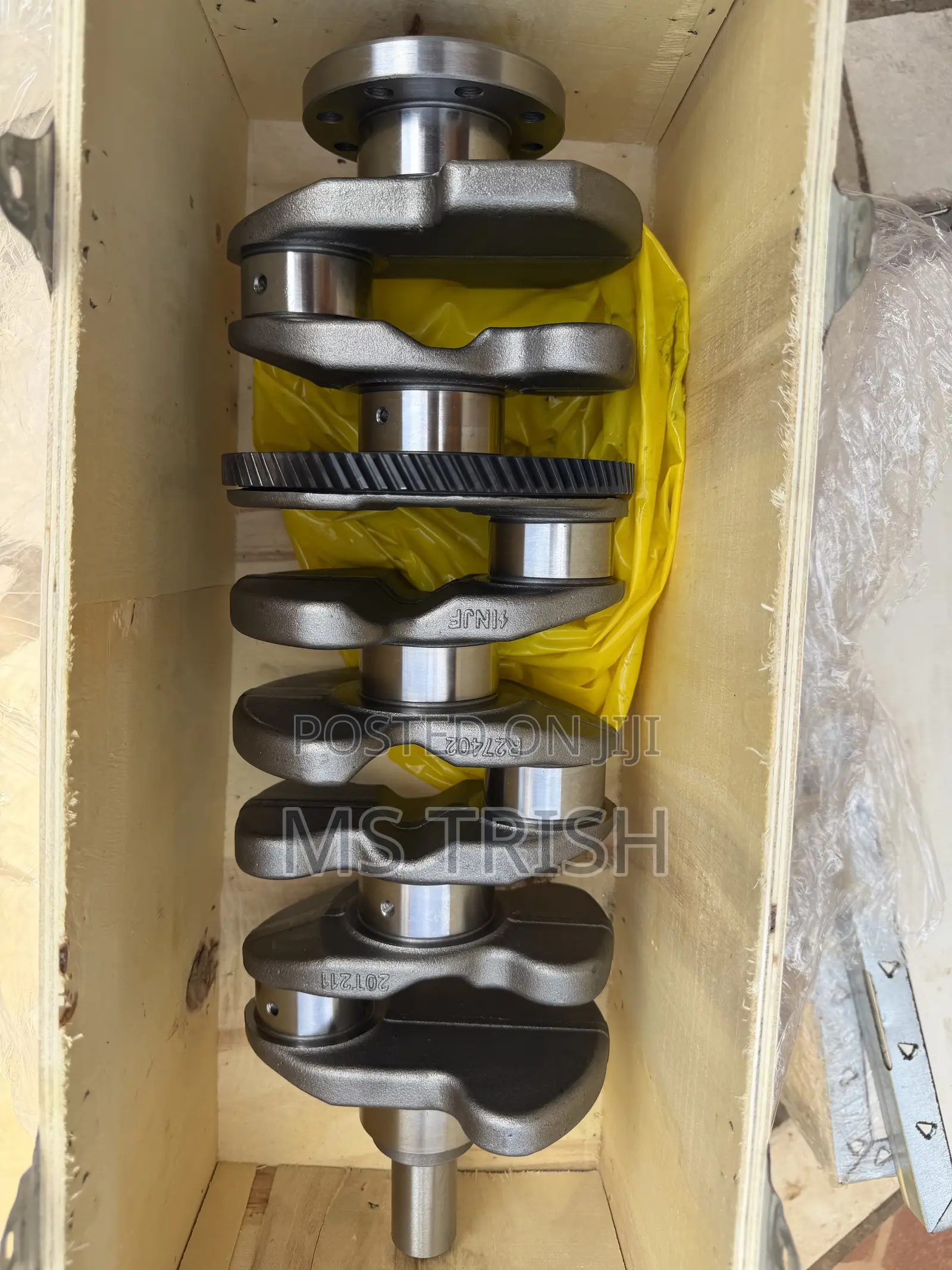 Mercedes Benz W205,W213,274 Crankshaft Available
