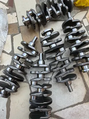 Mercedes Benz W205,W213,274 Crankshaft Available