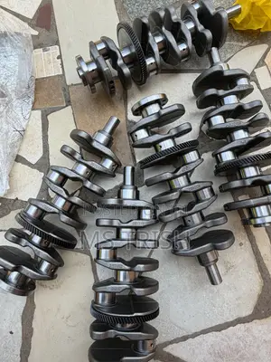 Mercedes Benz W205,W213,274 Crankshaft Available