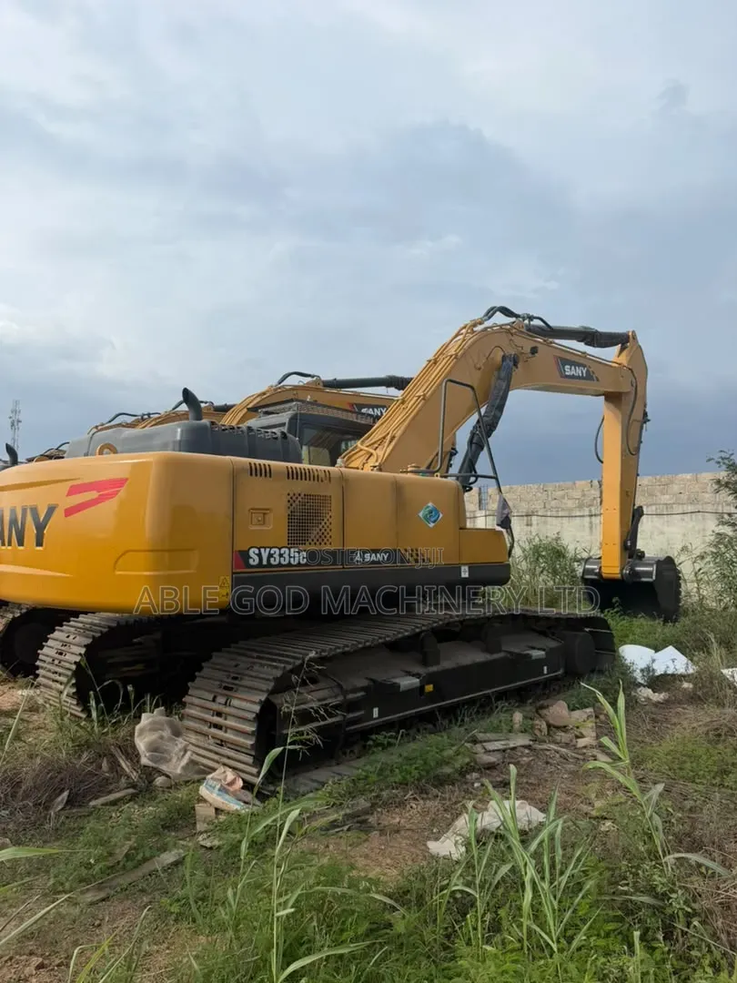 Sany SY215C China Excavator for Sale