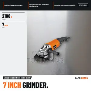 Angle Grinder 7Inch 180Mm 2100W - WS21-180