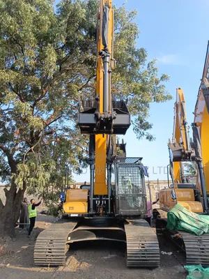 Sany SY215C China Excavator for Sale
