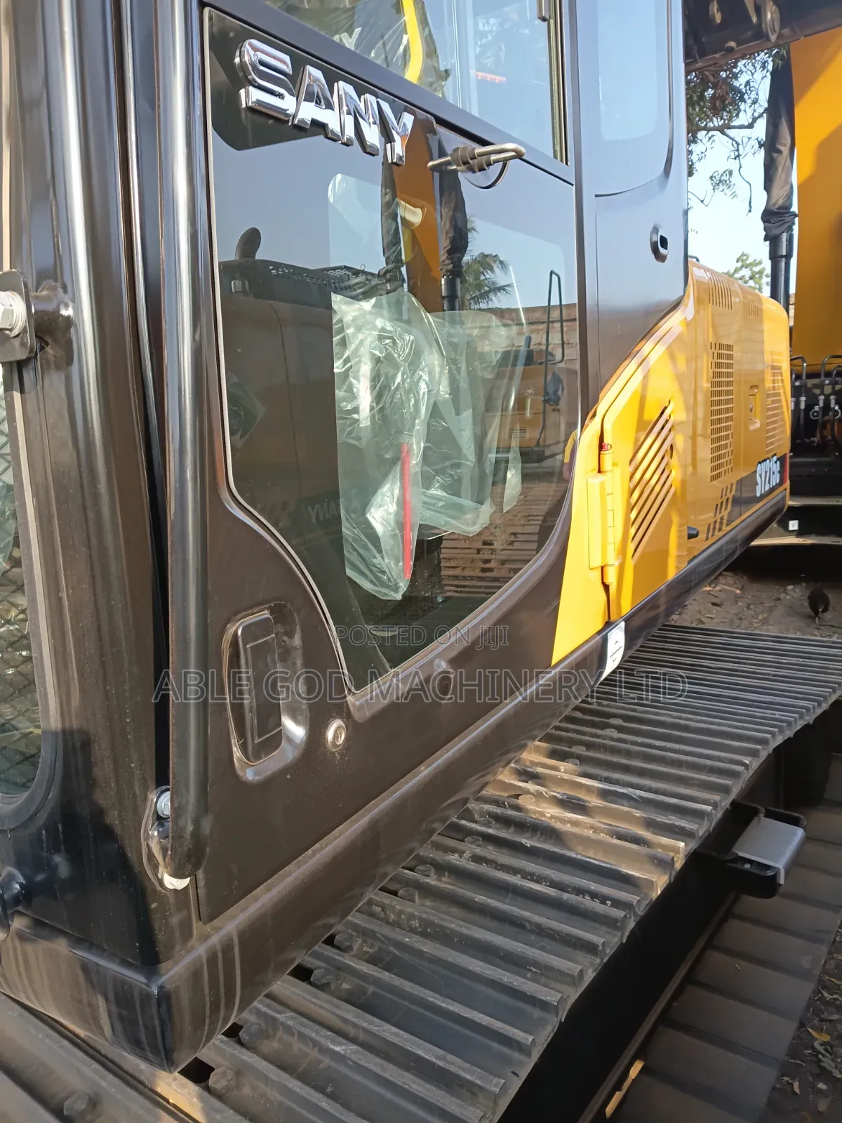 Sany SY215C China Excavator for Sale