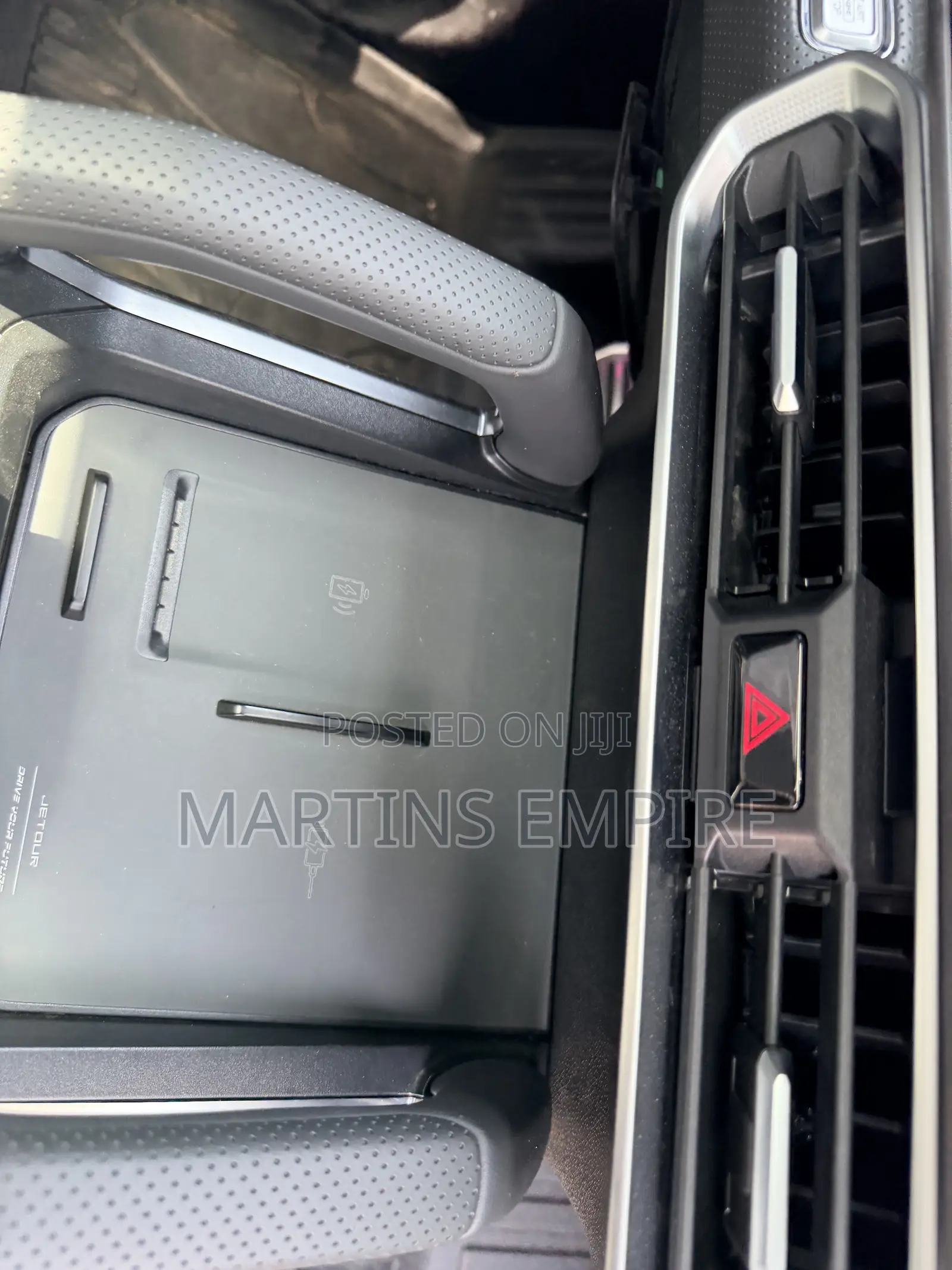 Jetour T2 2.0 Petrol AWD 2024 Black