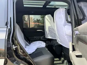 Jetour T2 2.0 Petrol AWD 2024 Black