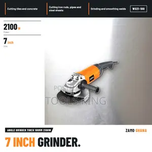 Angle Grinder 7Inch 180Mm 2100W - WS21-180
