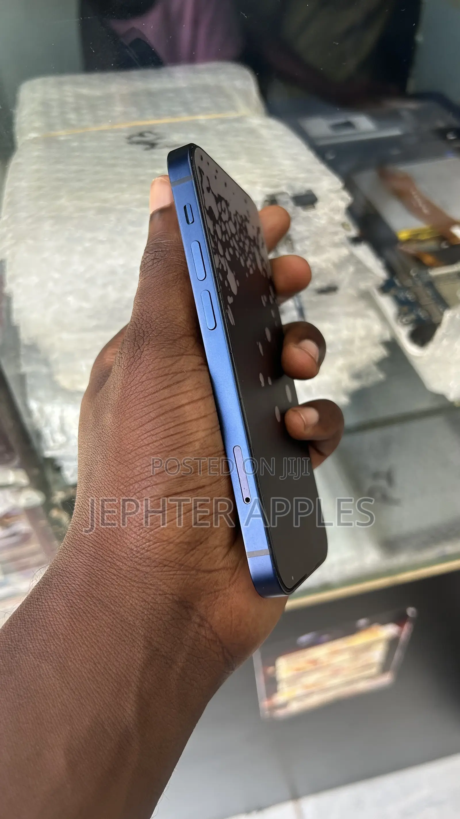 Apple iPhone 12 mini 64 GB Blue