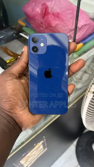 Apple iPhone 12 mini 64 GB Blue