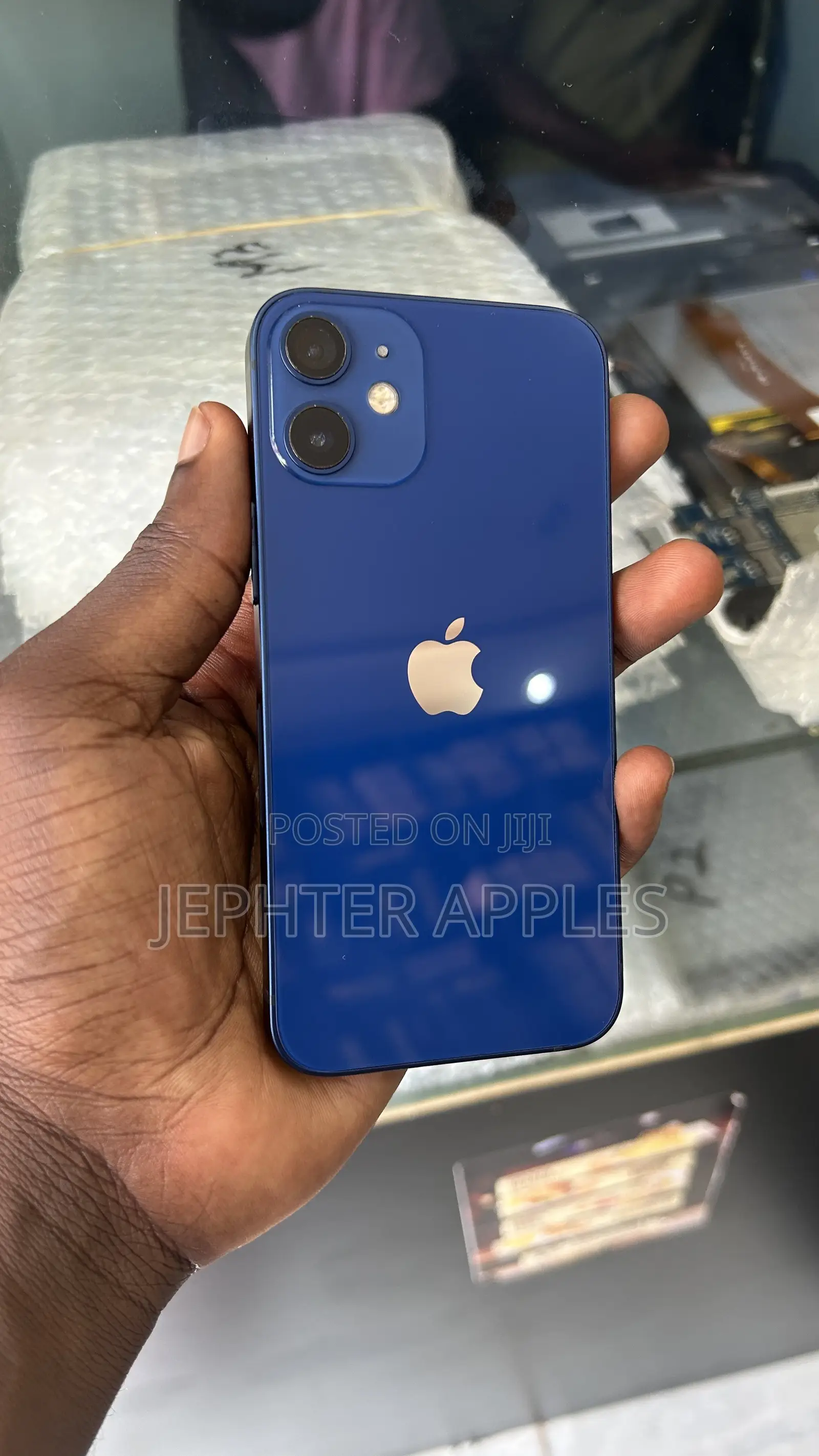 Apple iPhone 12 mini 64 GB Blue