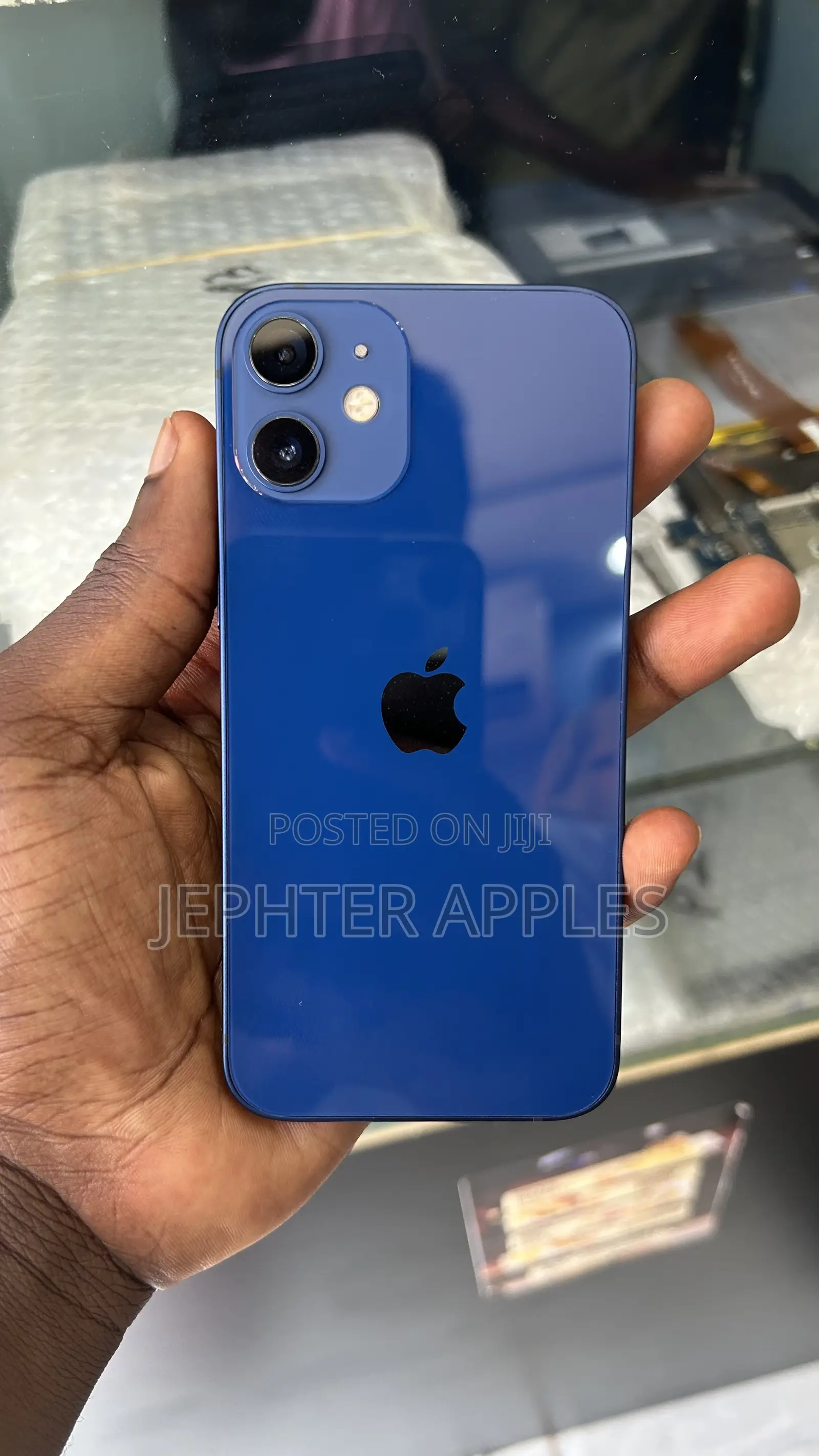 Apple iPhone 12 mini 64 GB Blue