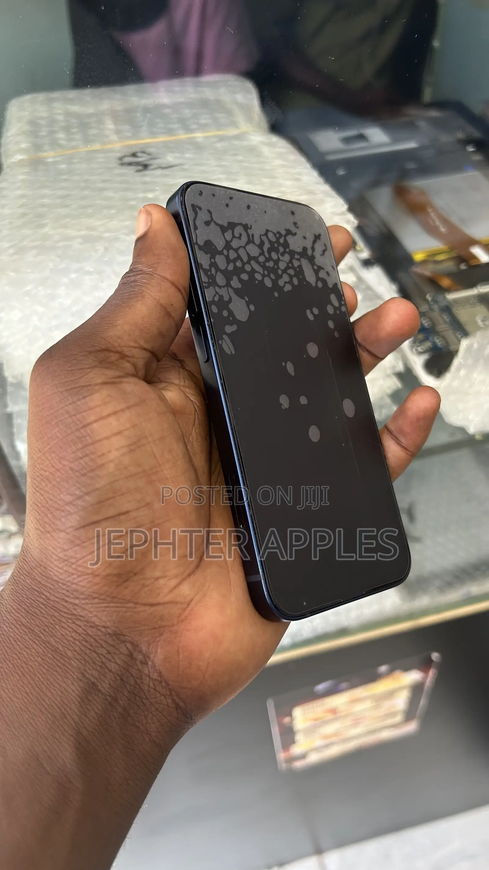 Apple iPhone 12 mini 64 GB Blue