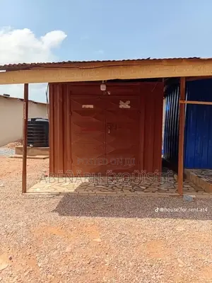 Container Shop for Rent