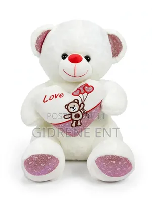 Teddy Bear- Valentine - Birthday