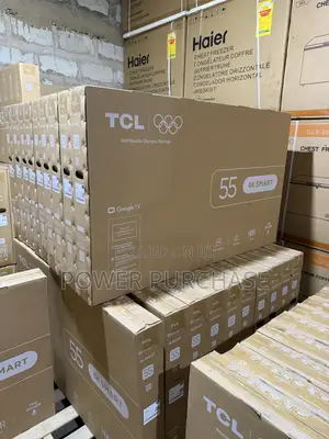  TCL 55-Inch 4k UHD Smart TV – Experience Every Detail!