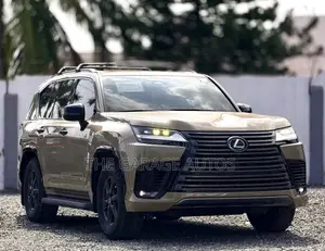 Lexus LX 700h 2025 Beige