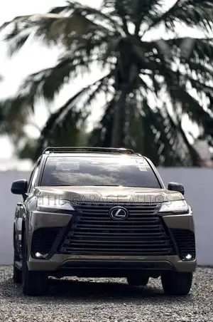 Lexus LX 700h 2025 Beige