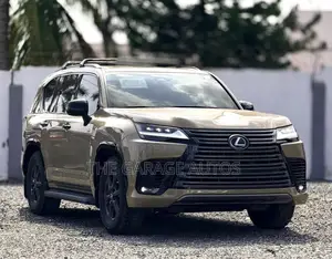 Lexus LX 700h 2025 Beige