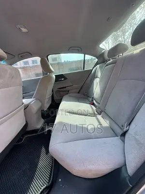 Honda Accord EX 4dr Sedan (2.4L 4cyl 6M) 2015 Silver
