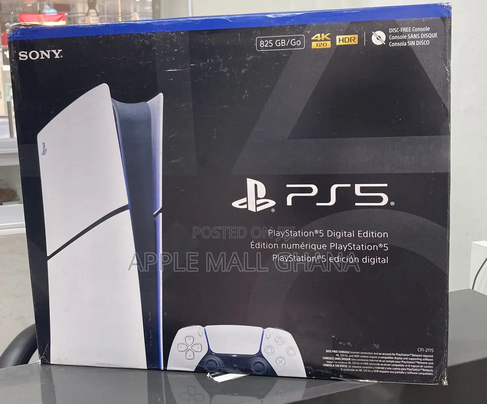 PS5 Digital