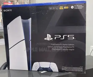 PS5 Digital